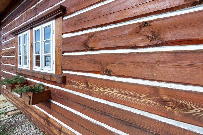 Traditional Siding Application