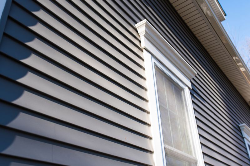 Customized Siding Designs