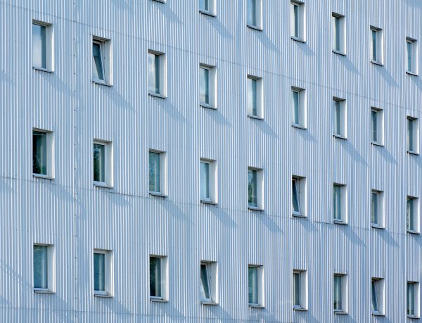 Aluminum Siding Repair in Blaine