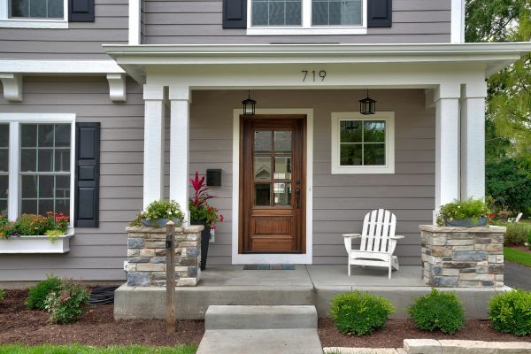 House Siding Repair in Blaine