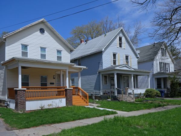 Metal Siding Repair in Blaine