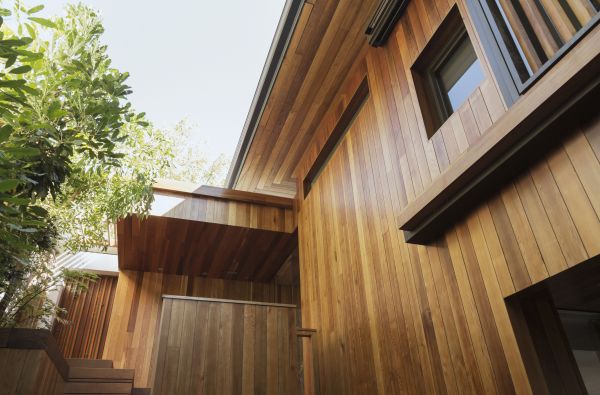 Wood Siding Repair in Blaine