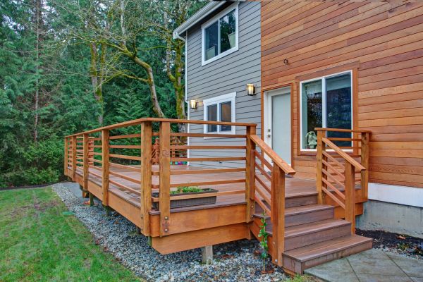 Wood Siding Service in Blaine