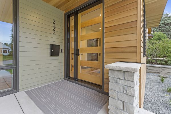 Exterior Wood Paneling Service in Blaine
