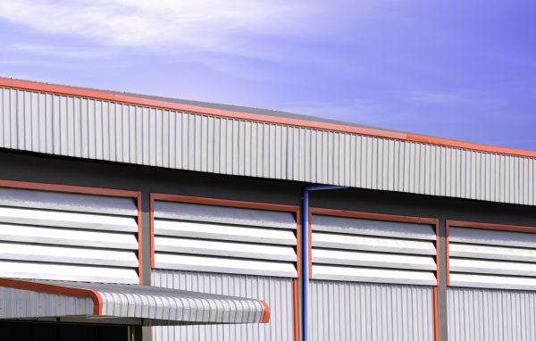 Aluminum Siding Installation in Blaine
