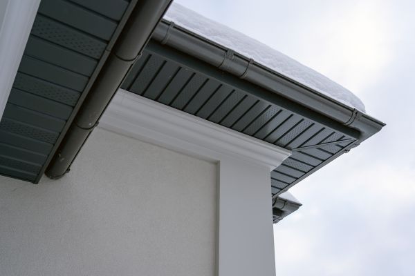 Cost of Siding Trim Repair in Blaine