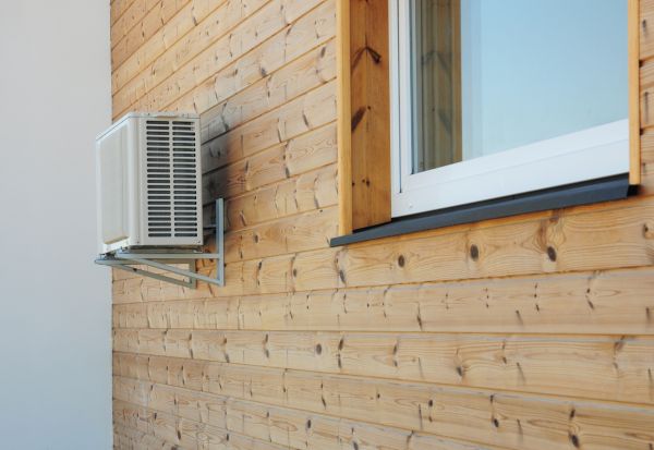 Exterior Paneling Installation in Blaine