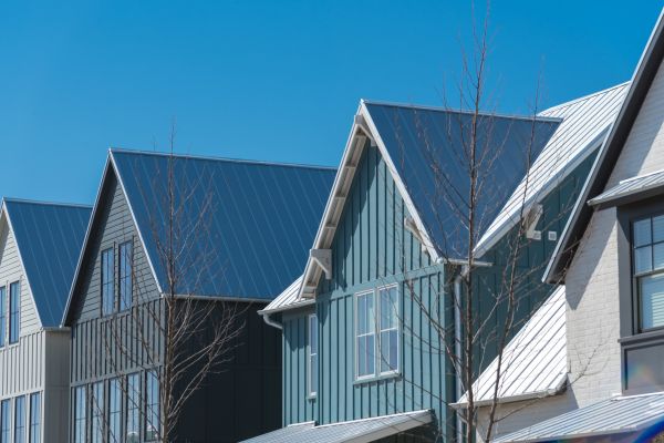 Steel Siding Repair in Blaine