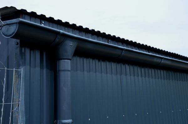 Metal Siding Replacement in Blaine
