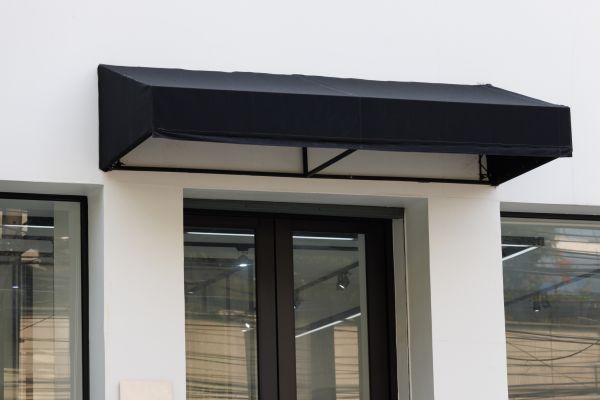 Aluminum Trim Replacement in Blaine