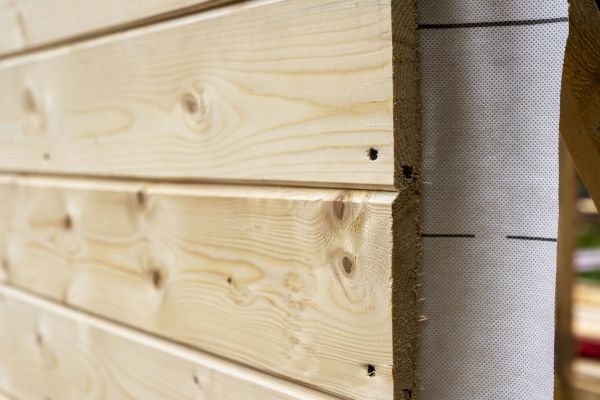 Cladding Replacement in Blaine