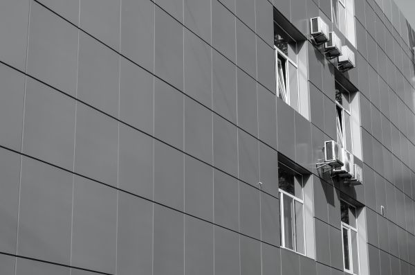 Commercial Siding Installation in Blaine
