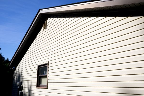 Dutch Lap Siding Installation in Blaine