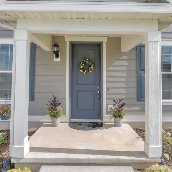 Faux Wood Siding Installation in Blaine