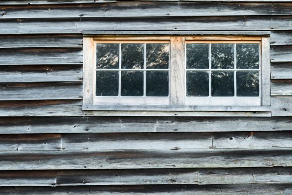 Barn Wood Siding Installation in Blaine