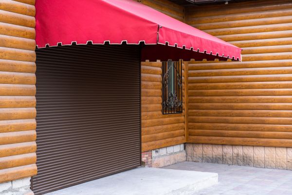 Hardwood Cladding Installation in Blaine