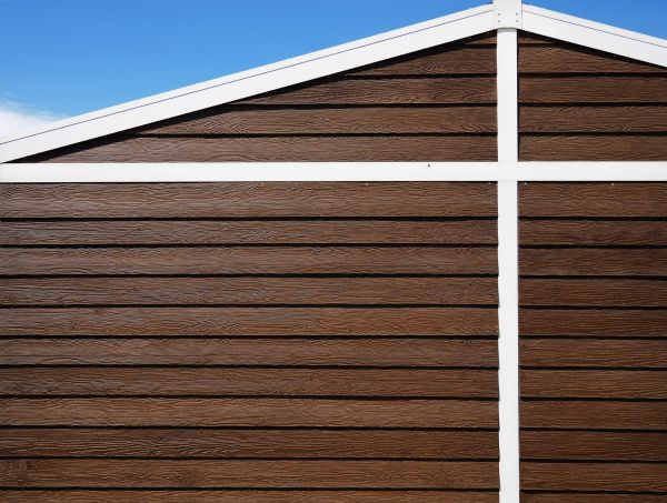 Hardwood Siding Installation in Blaine