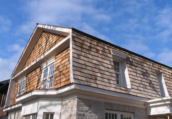 Shingle Siding Installation in Blaine