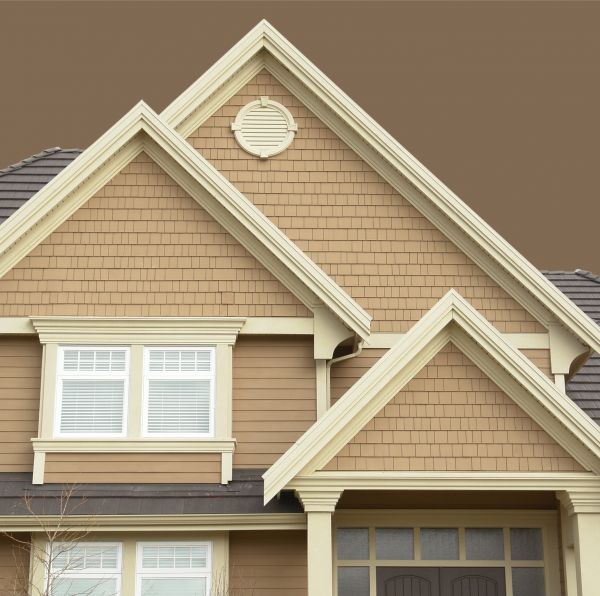 Vinyl Shake Siding Repair in Blaine