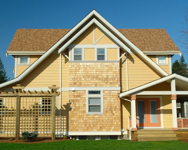 Shake Siding Installation in Blaine