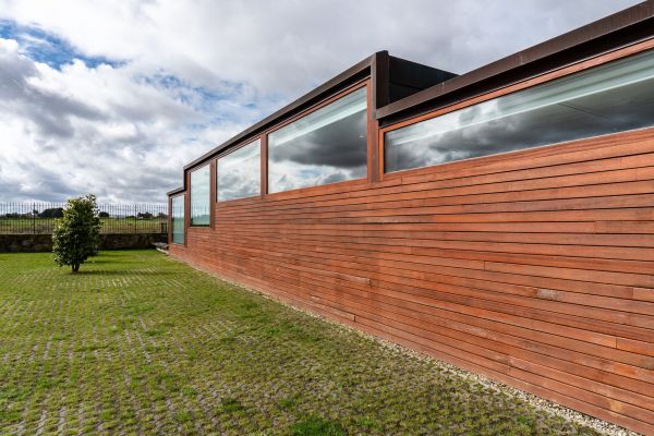 Wood Cladding Service in Blaine