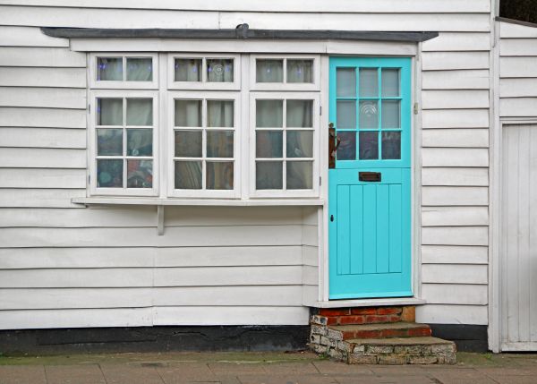 Shiplap Siding Repair in Blaine