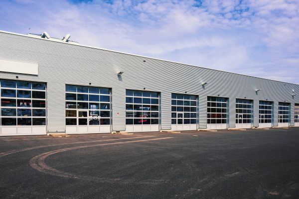 Steel Siding Installation in Blaine