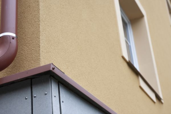 Cement Siding Installation in Blaine