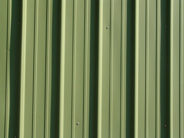 Metal Siding Installation in Blaine