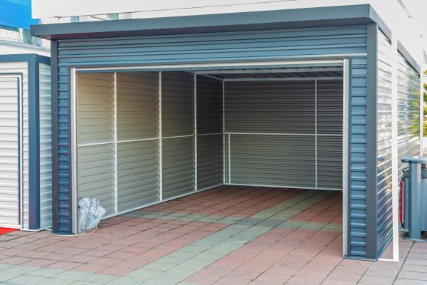 Interior Metal Siding Service in Blaine