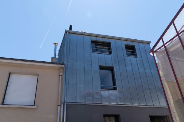 Metal Cladding Service in Blaine