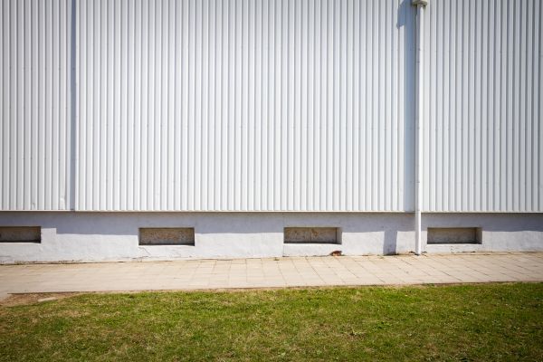 Metal Paneling Installation in Blaine