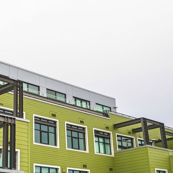 Flat Siding Installation in Blaine