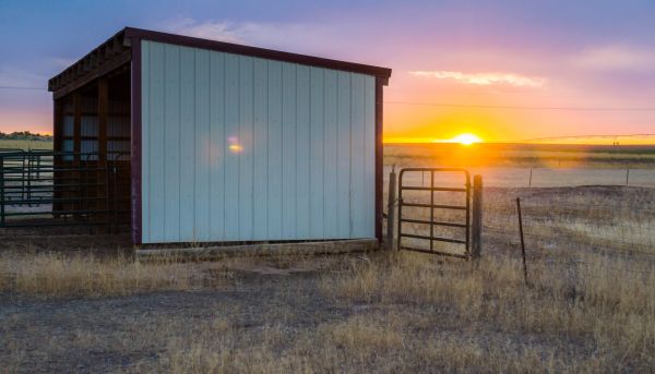 Pole Building Siding Service in Blaine