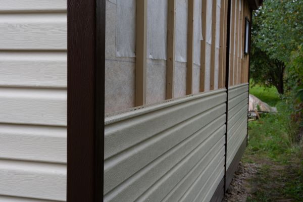 Lap Siding Installation in Blaine