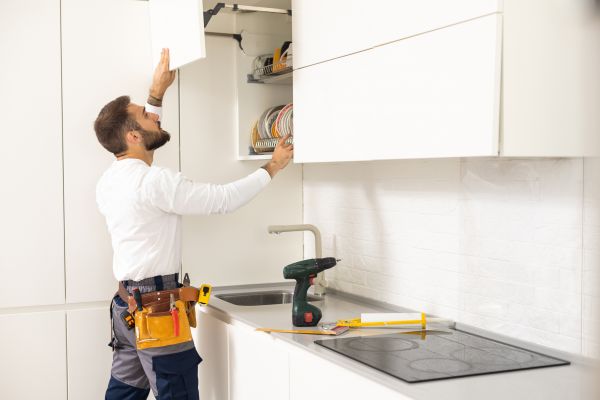 Cabinet Service in Blaine
