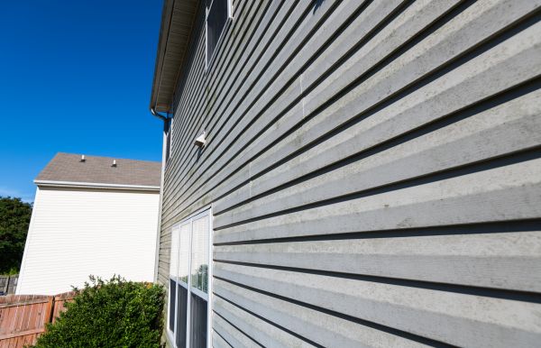 Vinyl Siding Panel Replacement in Blaine