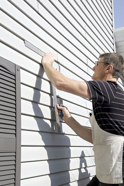 Vinyl Siding Service in Blaine
