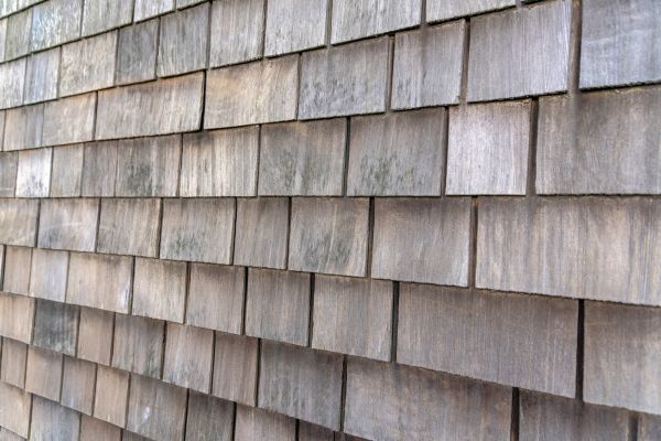 Wood Shake Siding Installation in Blaine