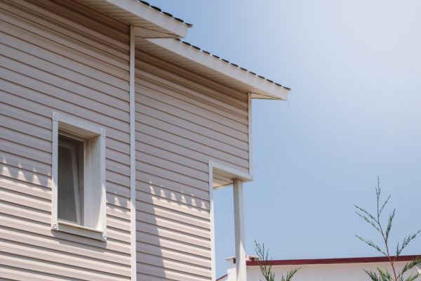 Cost of Vinyl Siding Hole Repair in Blaine